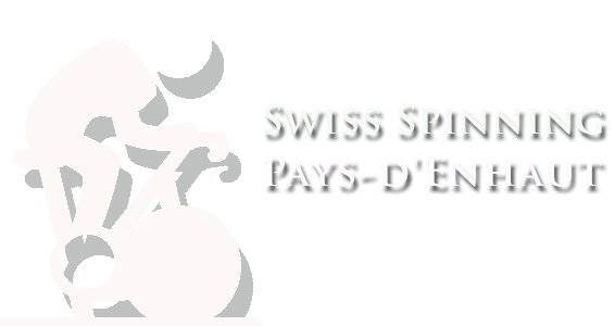 Swiss Spinning  1660 Château-d’Œx